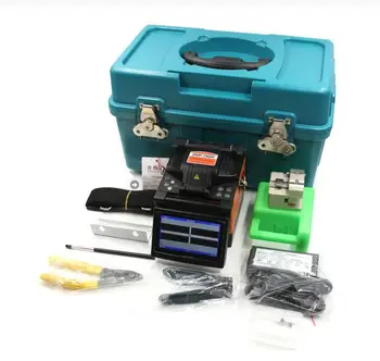

DVP 760 Fiber Optical Fusion Splicgle mode muti mode SM MM fiber fusion splicer telecomu