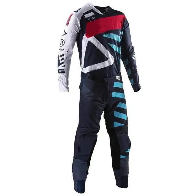 GPX 5,5 ULTRAWELD Мотокросс Engrenagem Conjunto 4 ядра MX ATV Dirt Bike Jersey E Pant