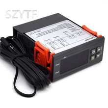 STC 1000 Температура контроллер термостат Аквариум NTC Сенсор 220V|sensor