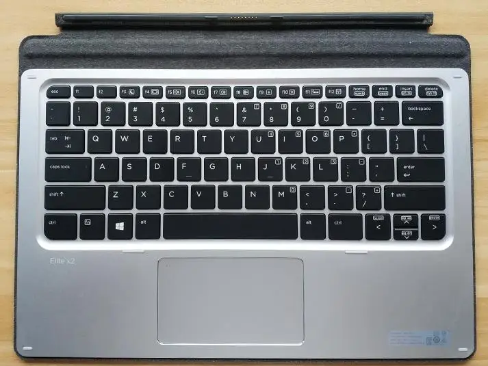 Клавиатура для hp Elite x2 1011 1012 G1 клавиатура для Pro X2 612 G2 клавиатура для Spectre X2 KU-1503 - Цвет: for Elite x2 1012 G1