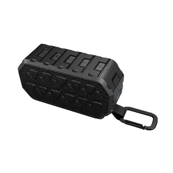 

Outdoor Ipx6 Waterproof Wireless V4.2 Bluetooth Speaker Dustproof Loudspeaker Deep Bass Subwoofer Speaker Shockproof Cycling Spe
