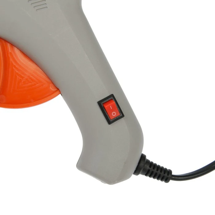 Pistolet à colle PIT PEC 100-C, 100 W, d = 11mm, câble 1 m 4265898 outils électriques ► Photo 3/6