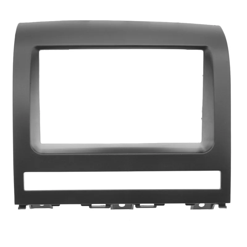2Din Car Radio Frame Fascia For Fiat PERLA Albea /Siena /Palio 2004 - 2012 DVD Stereo Panel Mounting Dash Installation Bezel