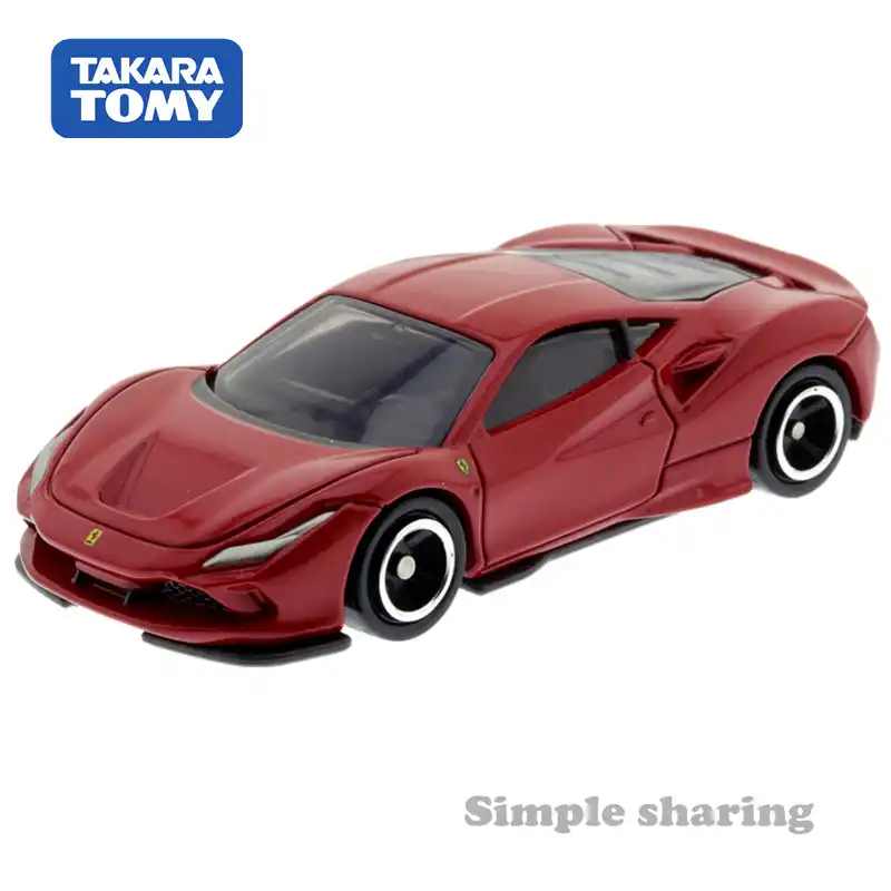 mini ferrari toy car