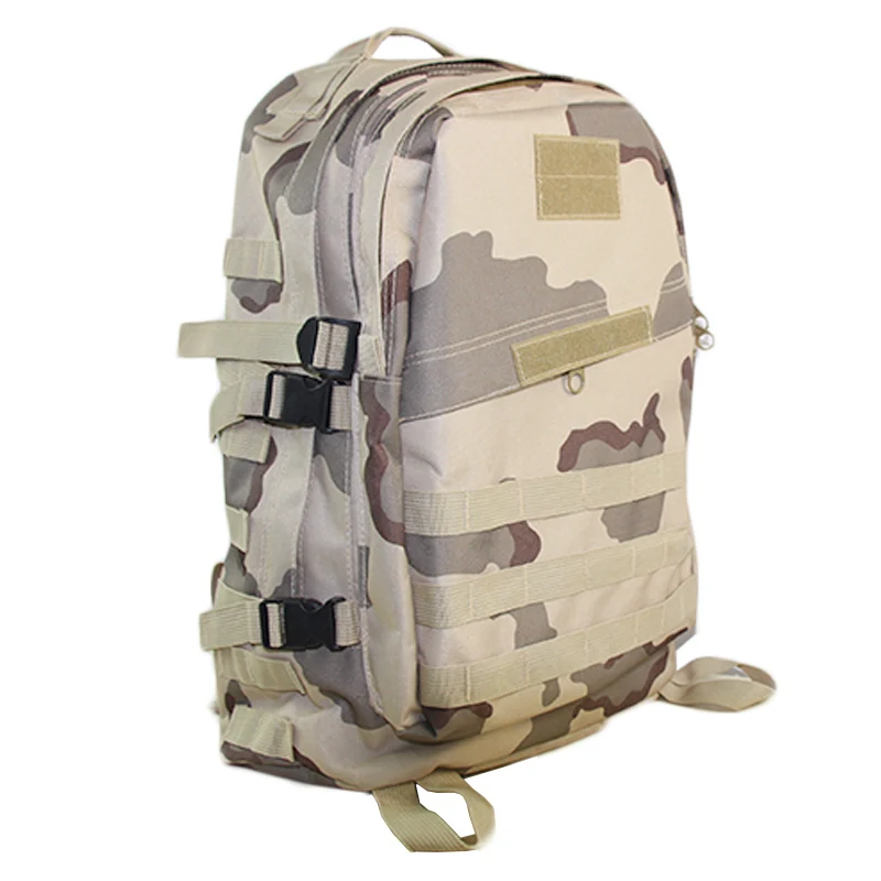 45L 3D Военная Тактическая Сумка для спорта на открытом воздухе альпинистский рюкзак походный рюкзак дорожные сумки для ноутбуков