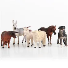 small plastic animals bulk