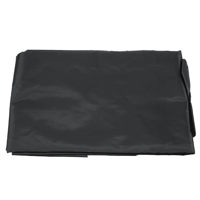 Kerek Vízálló Bbq Grill Borító Kerti Terasz Udvar Vízforraló Barbecue Védő Ellenálló, Könnyű Tisztítás Tartós 70X70Cm - Image 4