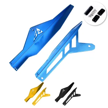

For Yamaha MT-09 FZ-09 2014 2015 2016 2017 2018 CNC Aluminum Chain Sprocket Guard Cover Protector