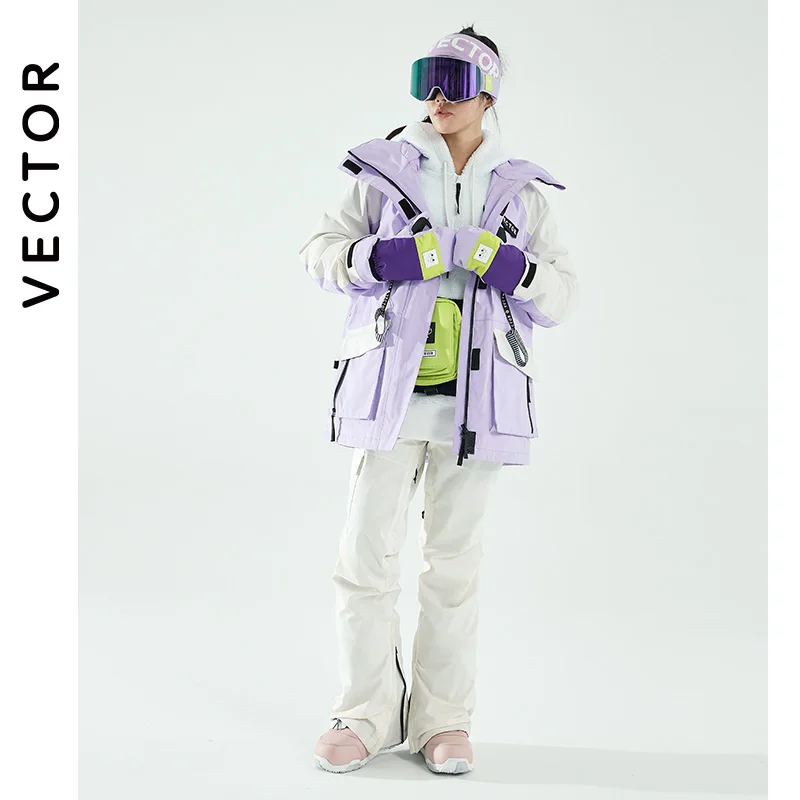 Ski Jacket Women Ski Pants for Women