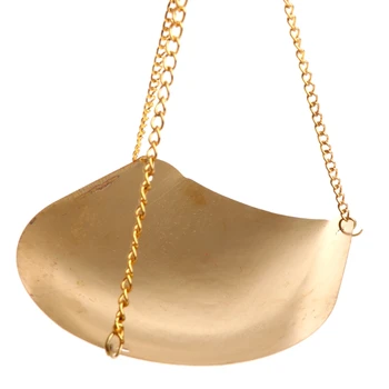 

250g Chinese Style Presicion Portable Brass Manual Weighing Scale 19QC