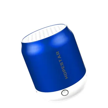 

HOPESTAR H8 Mini Speaker Portable Wireless Loudspeaker Bass Stereo Sound FM Radio Speaker Support TF Card