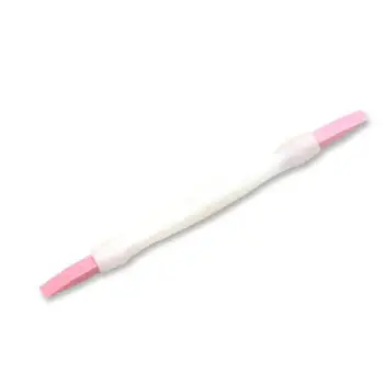 

New 1PC Double-end Nail File Quartz Nail Cuticle Remover Nail Dead Skin Removal Tools ANE-MB02