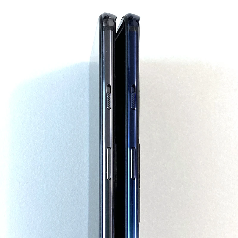 Axisinternational для 6,4" OnePlus 7 ЖК-экран+ сенсорная панель дигитайзер с рамкой для OnePlus 7 ЖК-дисплей