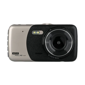 

3.6 inch Dual Lens Camera HD 1080P Vehicle Video Dash Cam Recorder G-Sensor