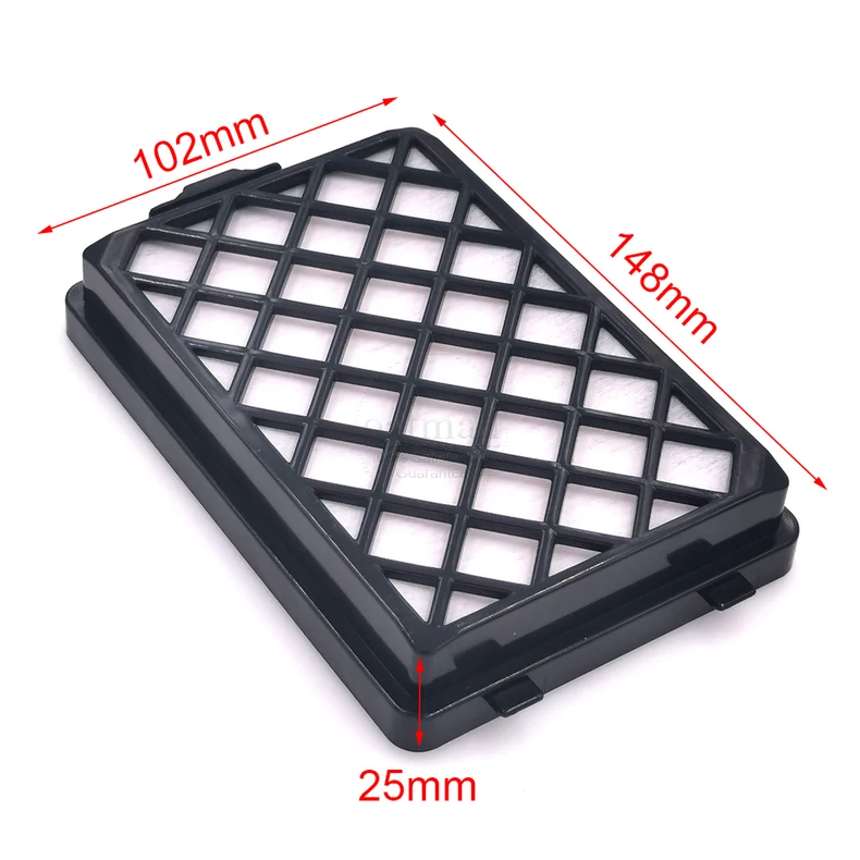 Description Picture 4 of itemHEPA Filters For Samsung SC8850 SC8835 SC88 Assy OUTLET H13 Dust Filter Vacuum Cleaner Accessories Spare Parts Consumables