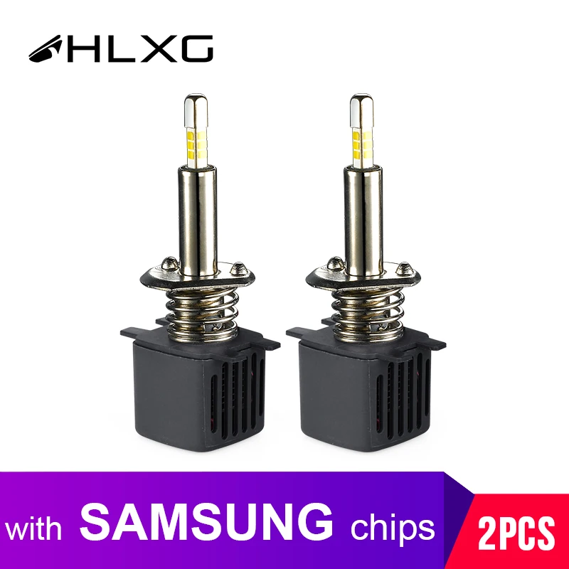 С SAMSUNG Лидирующий бренд H4 светодио дный H7 4 стороны 9005 HB3 Hb4 H11 H8 H1 луковицы огни