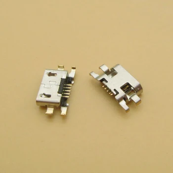 

20pcs For Cubot X18 Plus USB Connector Socket Flex Dock Charger Charging Port Assembly Repair Parts For Cubot X18 Plus Phone