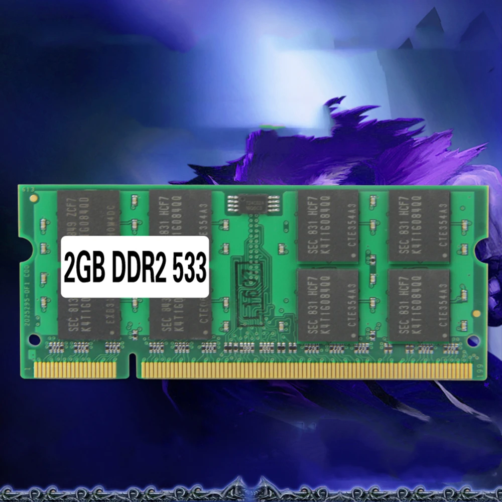2GB DDR2-533 K9 Series K9AGM3-F RAM Memory Upgrade for The Microstar Int PC2-4200
