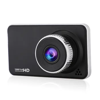 

best selling 2019 products Ultra-thin 3-inch Driving Recorder Video Recorder Dash Cam Night Vision for wearable devices