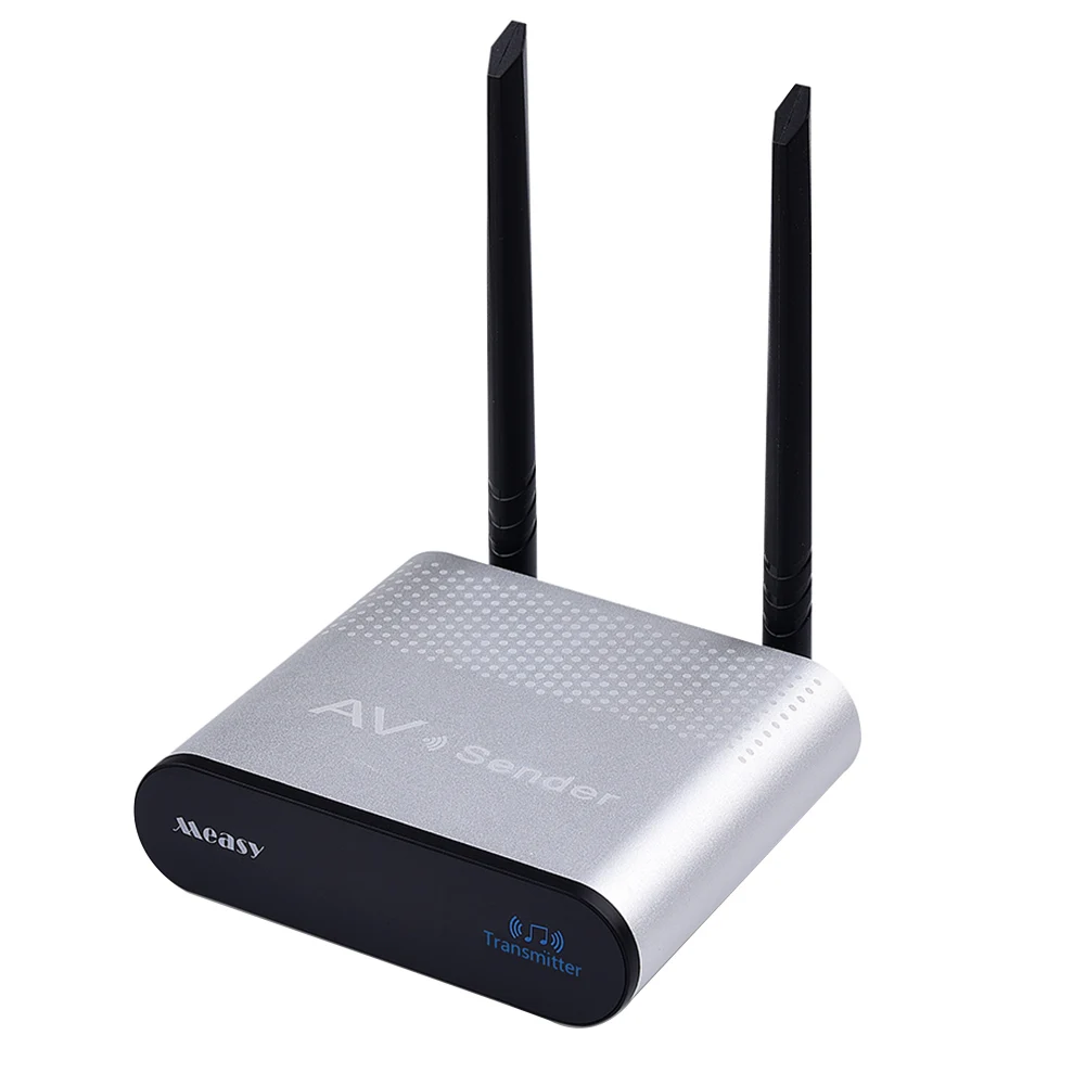 

Wireless Receiver Audio Transmitter Set Kit Useful Easy Operation Strong Signal Stereo Music High Frequency For TV Box Sender