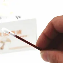 Йодный тампон для дезинфекции хлопка, стерилизация, аптечка для первой помощи, одноразовые, портативные, для ухода за ребенком, медицинская палочка, гигиена