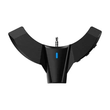 FiiO BTA10 Bluetooth 5,0 аудио музыка беспроводной bluetooth-адаптер для Audio-Technica ATH-M50x MSR7 с Apt-X LL/AAC Micphone