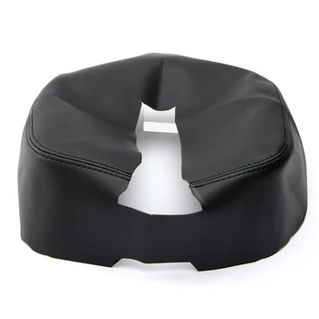 

Car Center Console Lid Armrest Cover Skin Fit for Chevy Tahoe Suburban Yukon Sierra 07-13 Car Accessories