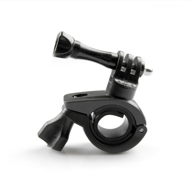 Gopro Hero Camera Bicycle Mount Bike Motorcycle Bracket Holder for Go Pro Hero 8/7/6/5/4/3+ Action Cam Stand Frame Clip 2020
