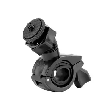 

For Gopro Accessories Bike Bicycle Motorcycle Handlebar Seatpost Clamp Roll Bar Mount Tripod Holder For GoPro Hero 4 3 2 Black