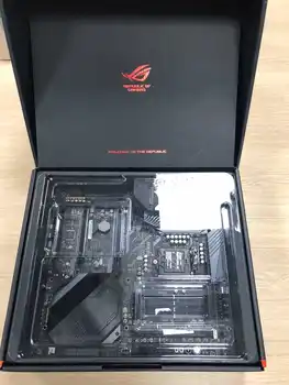 

ASUS ROG MAXIMUS XI EXTREME M11E Desktop Board Z390 1151pin Supports I9 9900K 9700K used motherboard