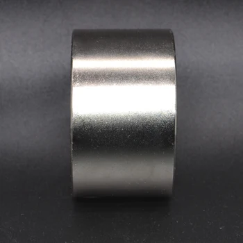

1Pcs N52 Permanent Round net 50Mm x 30Mm Big Super Strong Powerful Neodymium net