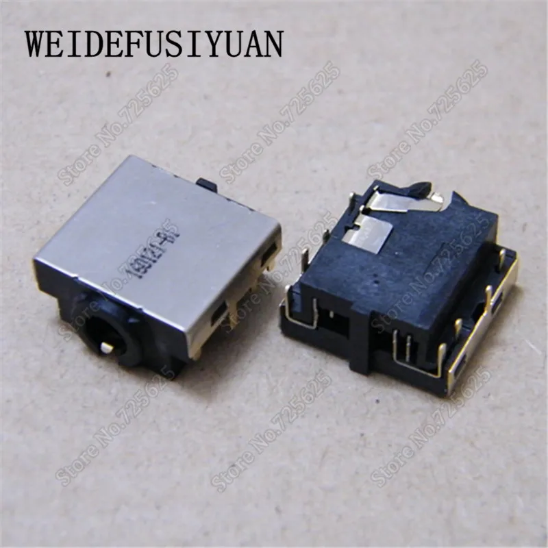 3 5mm Audio Jack Headphone Microphone Socket Female Port 8P Connector