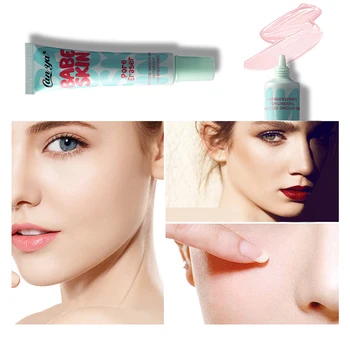 Professional Face Primer Natural Make Up Base Foundation Primer Makeup Base Cream Moisturizing Pores Invisible