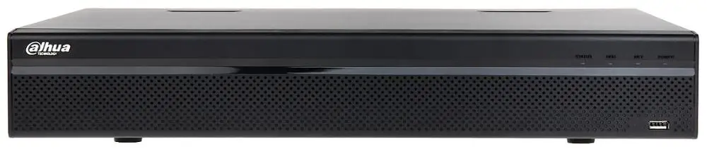 DAHUA mutil язык 32ch NVR DHI-NVR4432-4KS2 DH-NVR4432-4KS2 4 к H.265 сетевой видеорегистратор до 4 к 4HDD драйвер