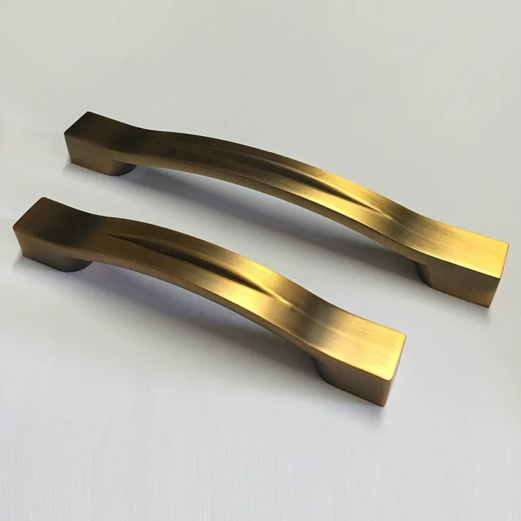 

2016 New Style Retro Simple Zinc Alloy Handle Bronze Top Grade Wooden Doors Cupboard Drawer Patina Small Handles