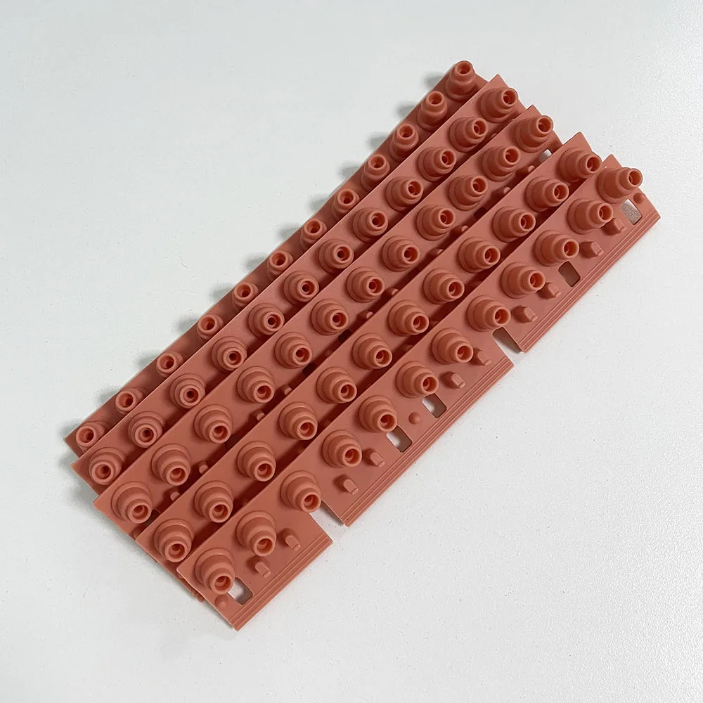 Striscia Conduttiva Per Yamaha Psr S700 S710 S750 S770 S900 S910 S950 S970 S975 Striscia Di Gomma A Contatto Conduttivo Posizionamento Parte