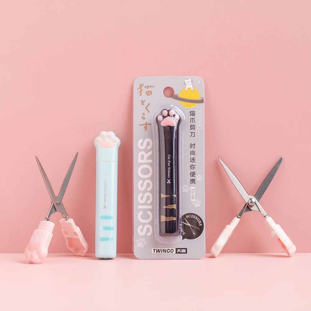 K-MIME креативные ножницы для кошек