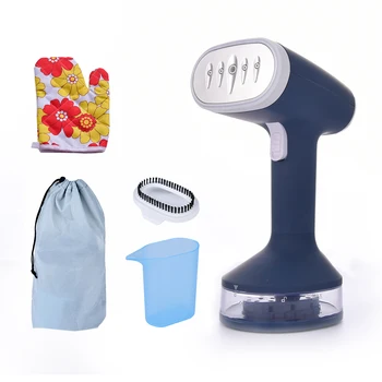 

KONKA 1200W Powerful Handheld Portable Garment Steamer Ironing Machine for clothes 140ML 25s Fast-Heat Home Travel