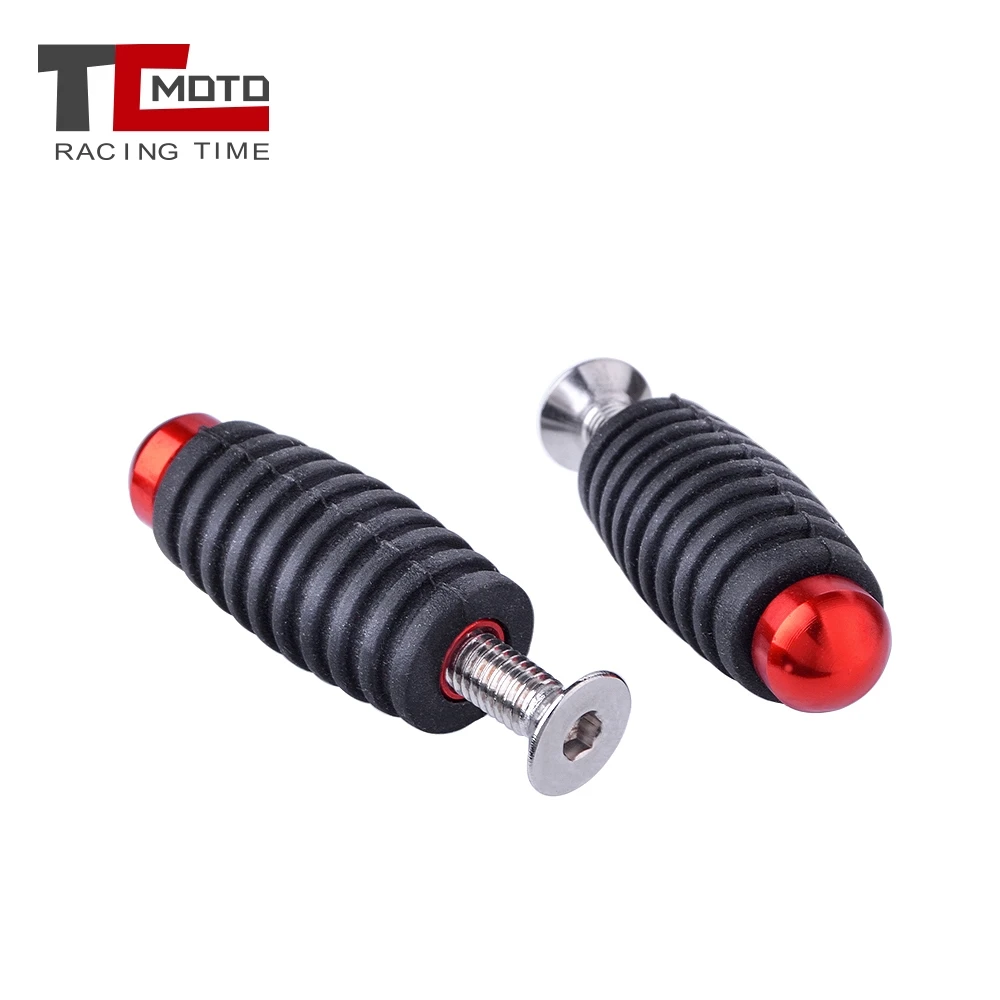 6mm CNC Motorcycle Footrest Gear Shift Lever Foot Peg Pedal For Yamaha YZF R1 R6 R3 R25 MT-03 MT07 MT09 MT10 FZ07 FZ09 FZ1 motorcycle accessories,motorcycle footrests,motorcycle foot pedals,motorcycle shift rod