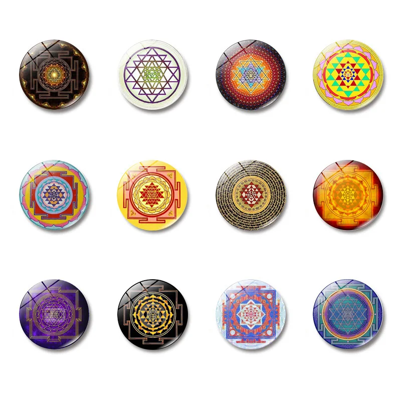 

Home Decor Dome Note Holder Refrigerator Magnets Portable Fridge Magnet 25MM Message Board Round Fridge Sticker