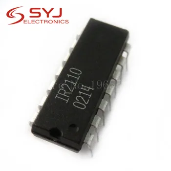 

10pcs/lot IR2110PBF IR2110 DIP-14 new original In Stock