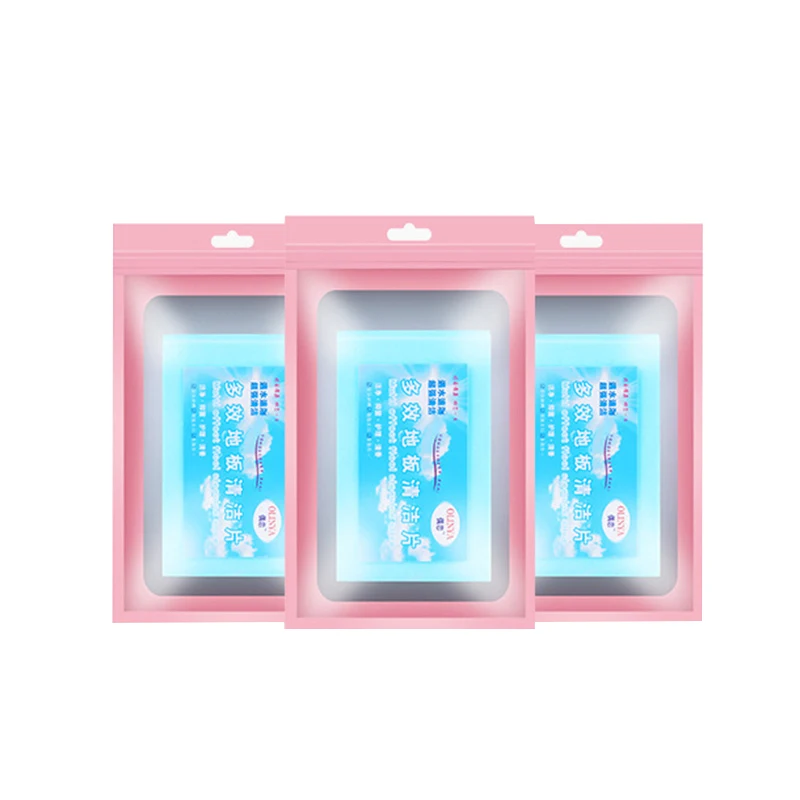 

Undefined Multi effect floor cleaner Pieces Strong Decontamination Ceramic Tile Household Fresh Fragrance Instant Tablets