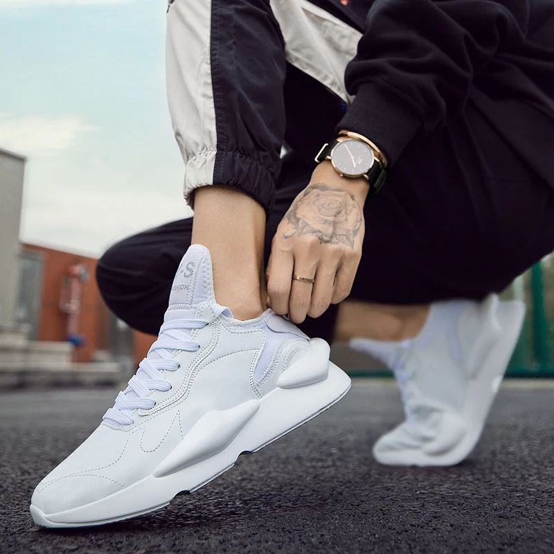 Unisex Sport Shoes Men 3644 Comfortable Light Men Running Shoes Tenis Masculino Female Footwear Men Sneakers for Women