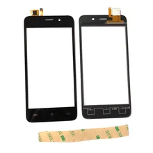 Для BQ Mobile BQ-4585 Fox View BQ4585 BQ 4585 Сенсорный экран Сенсор Стекло планшета с 3 М наклейки