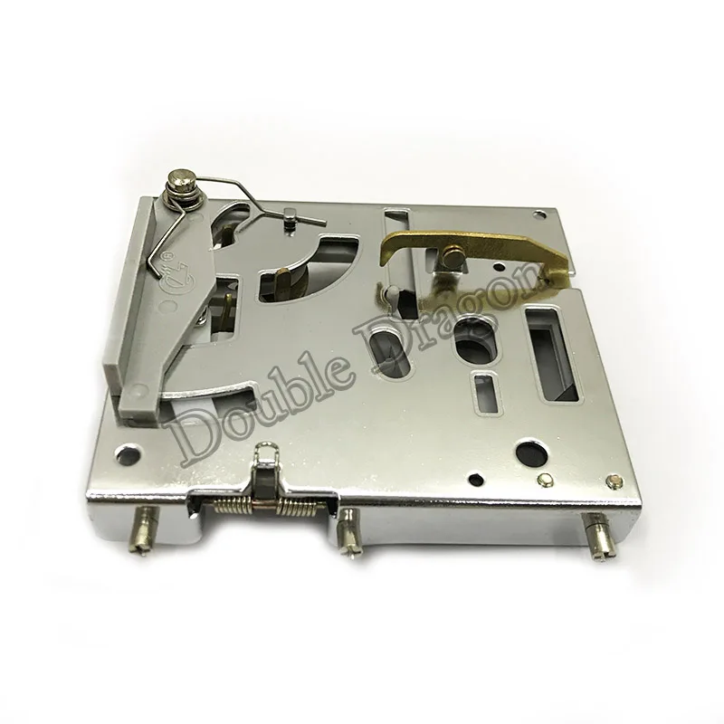 US $500.00 100Pcs Drop Type Vertical Coin Acceptor Coin Selector Coin Mechanism Electronic Coin Comparator for Arcade Game Machine