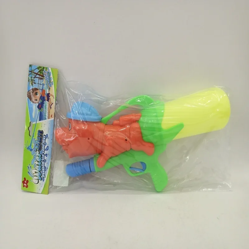 

Children Beach Play Water Play with Water da shui qiang Toy Summer Day Outdoor Drifting Parent And Child Interactive Water Spout