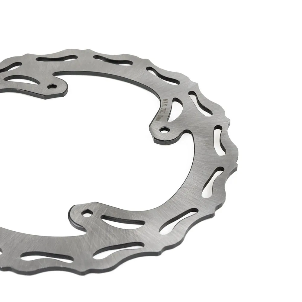 オートバイリアブレーキディスクローターホンダ CRF 250R 450R 450X 2005-2019 CRF 250RX 450RX 450L 2019 2020 CR125 CR250 2002-2007 18 - Racext オートバイリアブレーキディスクローターホンダ CRF 250R 450R 450X 2005-2019 CRF 250RX 450RX 450L 2019 2020 CR125 CR250 2002-2007 - - Racext 17