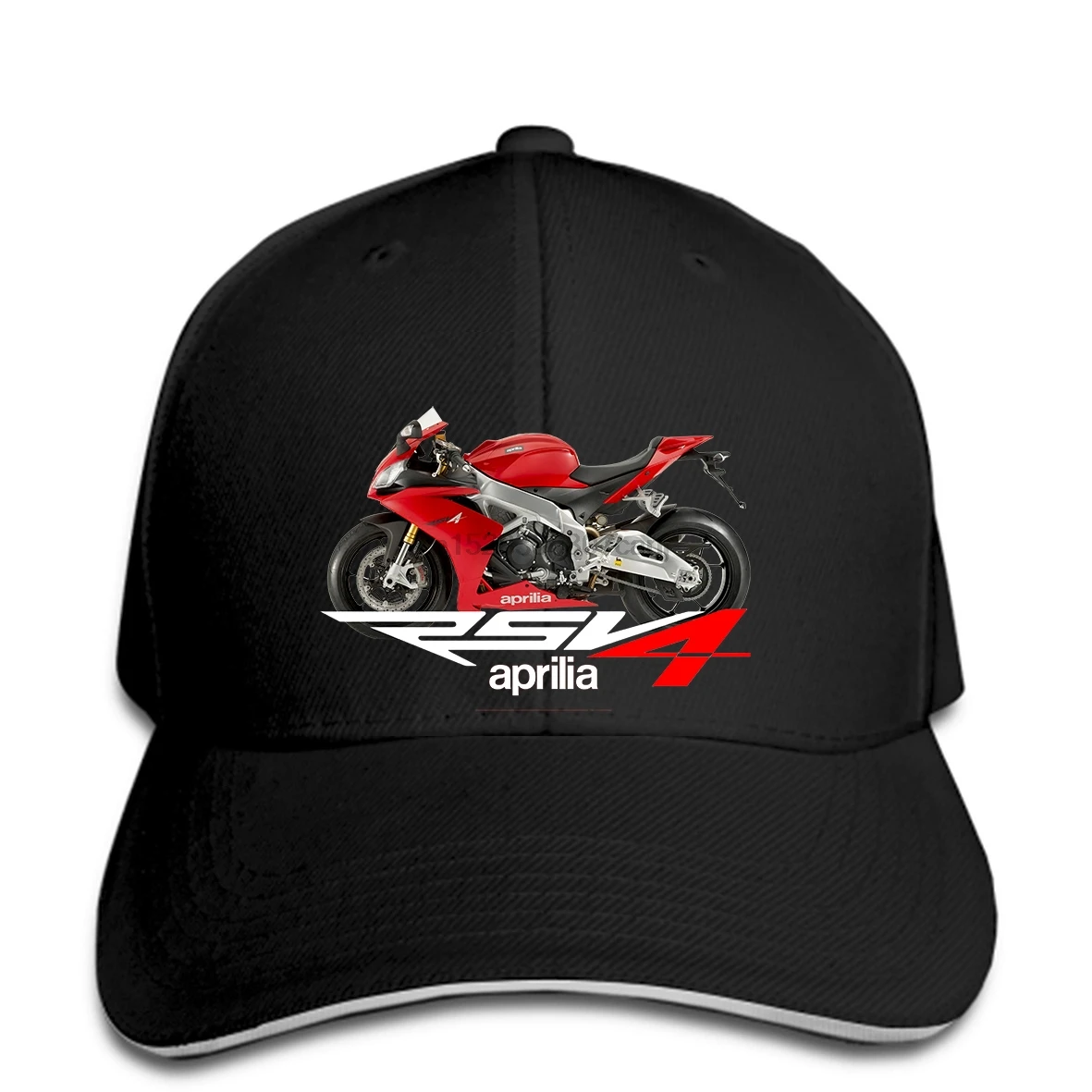 Бейсбольная кепка APRILIA RSV4 Мотоспорт бейсболка APRILIA Motorrad Biker 1