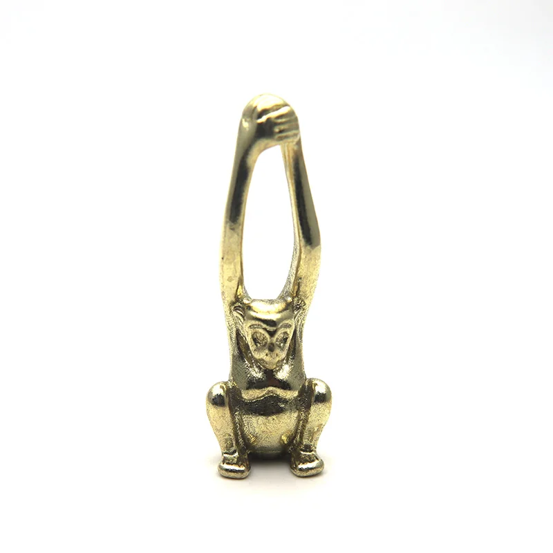 brass monkey figurines (1)