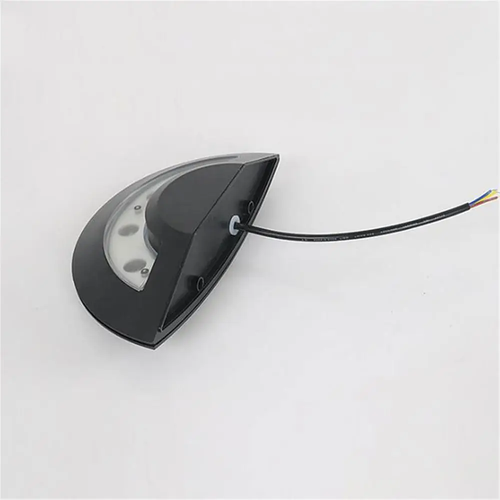 Уличный светодиодный настенный светильник 4 Вт алюминиевая современная лампа